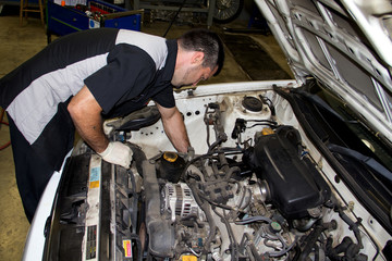 Auto Mechanic