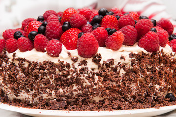 fruit cake