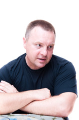 Obraz premium male portrait