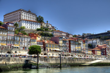 Fototapeta na wymiar Porto, Portugal.