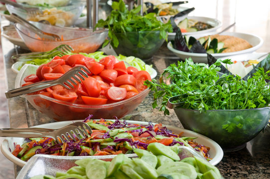 Salad Buffet