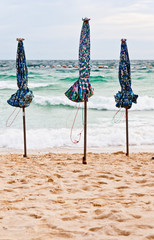 Beach parasol