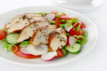 Chicken salad