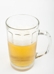 Beer in a mug