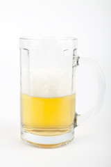 Beer in a mug