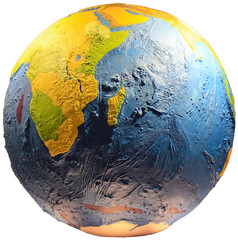 Earth Globe