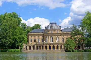 Seeschloss Monrepos