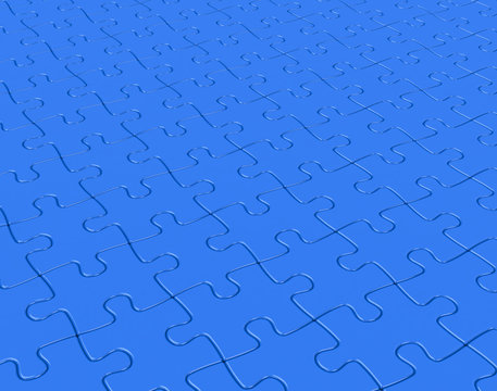 Der Puzzlehintergrund