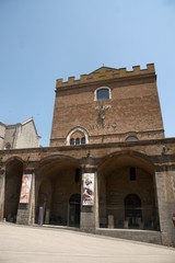 Fototapeta na wymiar Orvieto, Umbria, Włochy