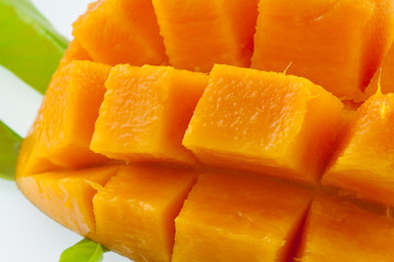 tranche mangue