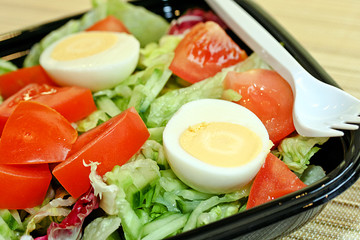 Salat To Go