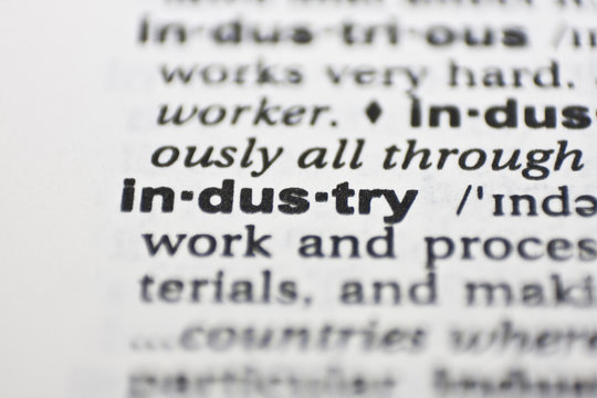 Keyword Industry Industrie