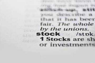 Keyword Stock Aktie
