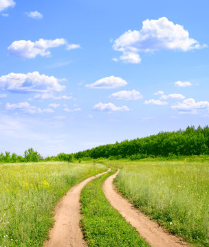 Rural landscape