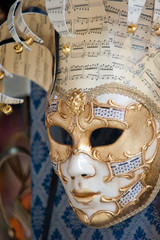 venetian mask