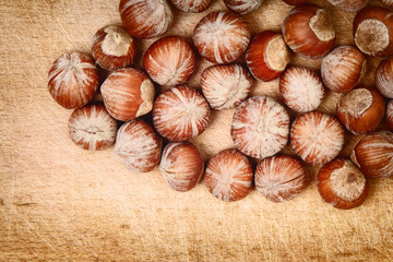 nuts