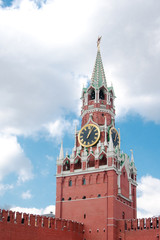 The Moscow Kremlin