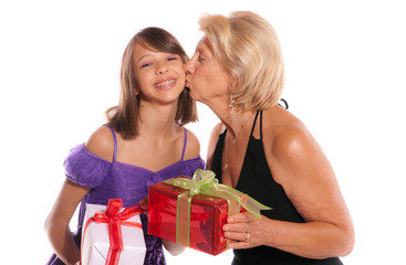 noël - s'offrir des cadeaux