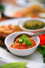 Thai food