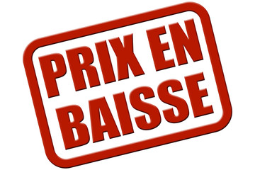 Stempel rot rel PRIX EN BAISSE