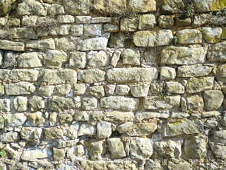 alte Steinmauer