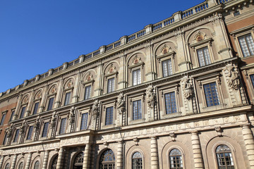 Stockholm Royal Palace