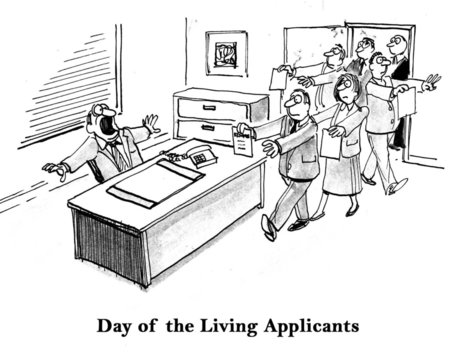 Living Applicants