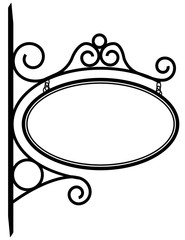 Bistro Sign