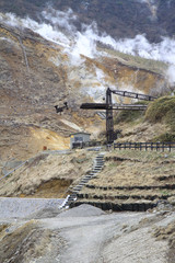 Obraz premium Mine