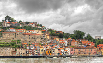 Obraz premium Old town Porto, Oporto, Portugal