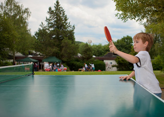 Tischtennis