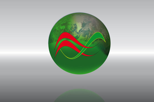 Logo Erneuerbare Energien global