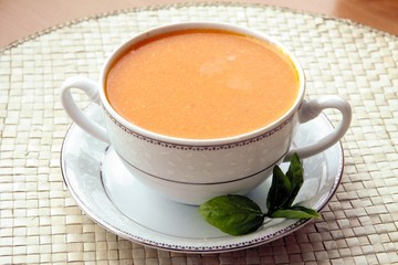 tomato soup