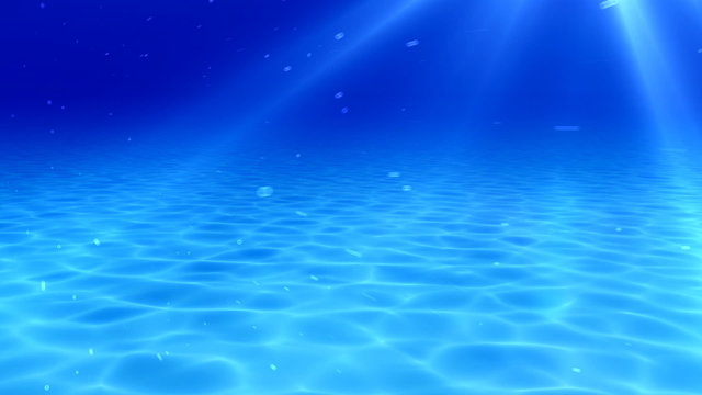 underwater fast tracking