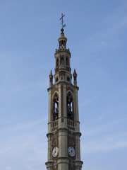 Fototapeta na wymiar campanile