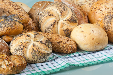 Fresh bakery