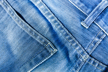 blue jeans texture