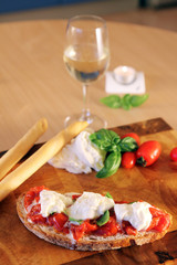 Bruschetta