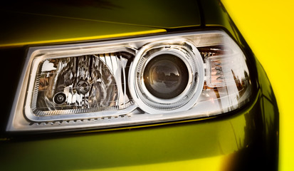 Obraz premium Greate car