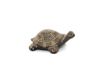 Stone souvenir turtle
