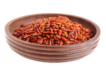 Piri Piri on bowl