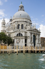 Santa Maria Della Salute church, Venice