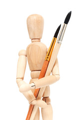 The art object