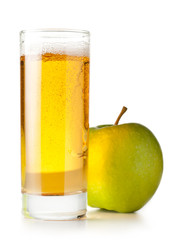 apple juice