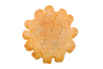 cookie close up