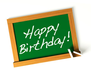 Obraz premium Happy Birthday!