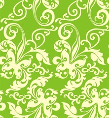 Fototapeta premium ornate texture