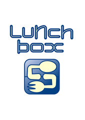 Lunch Box Logotype and Logo