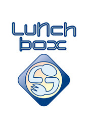 Lunch Box Logotype and Logo