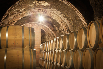 toneles de vino